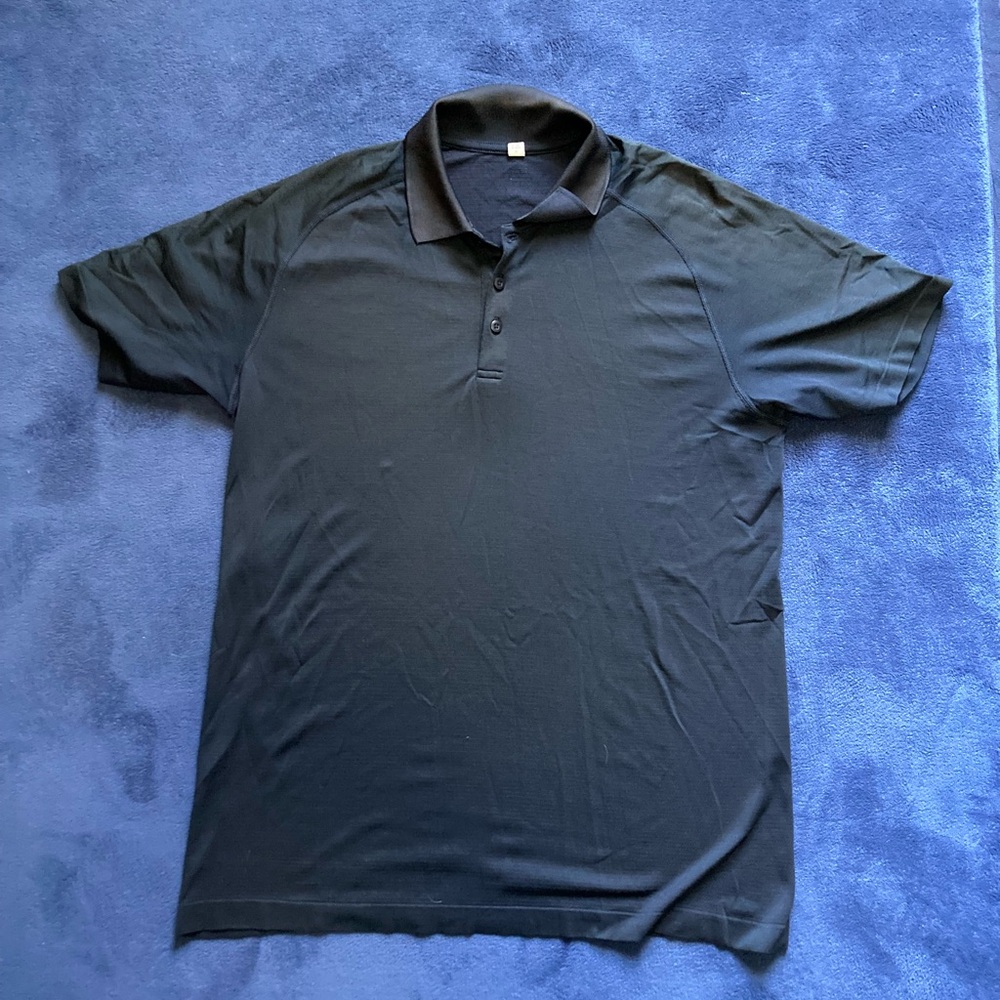 Lululemon polo